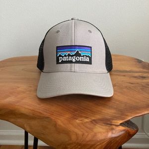 Patagonia Snap Back Trucker Hat